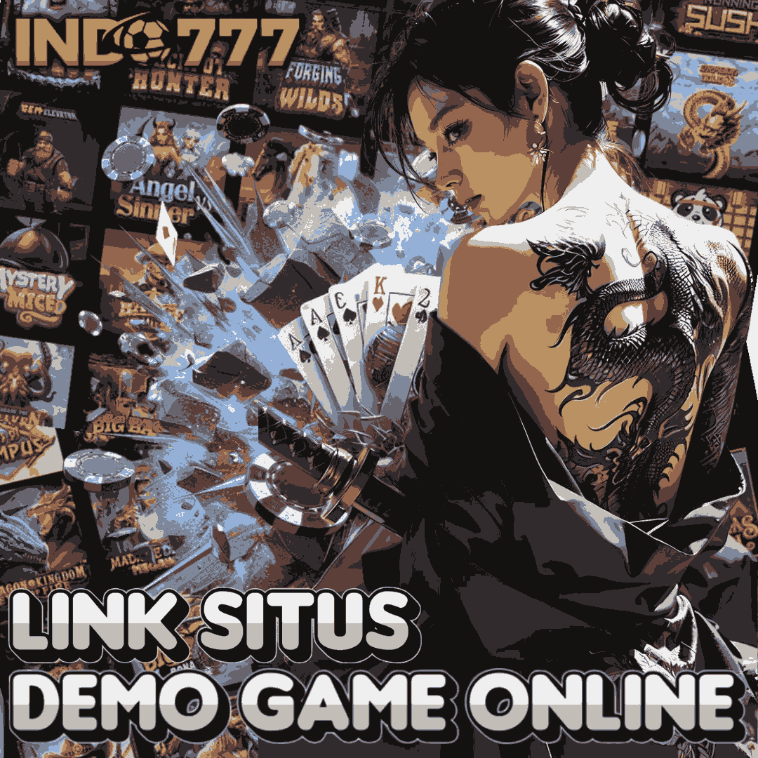 Indo777 gacor